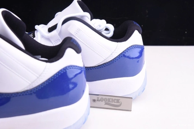 Low 11 White Retro AH7860-100 Concord Jordan Air 0630